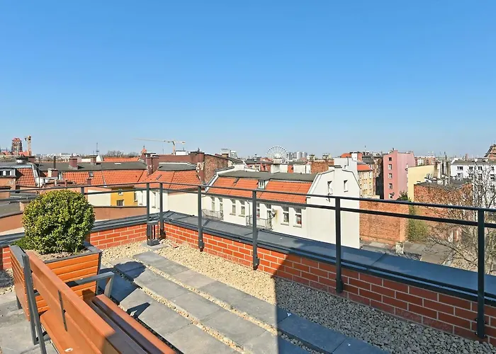Nordbyhus Apartamenty Nowa Grobla
