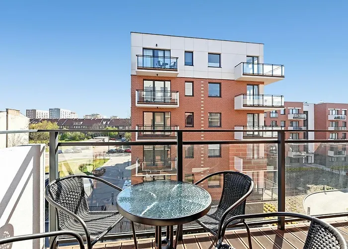 Nordbyhus Apartamenty Nowa Grobla