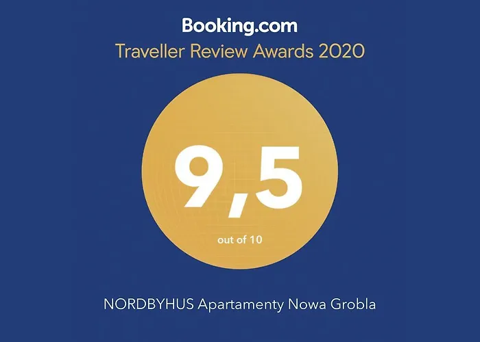Nordbyhus Apartamenty Nowa Grobla