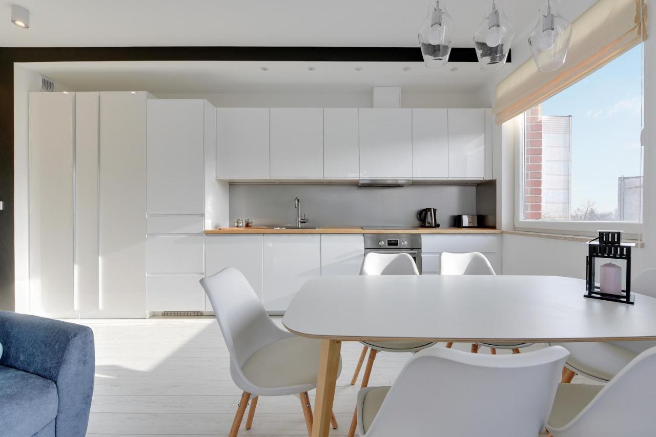 Apartment Nordbyhus Nowa Grobla
