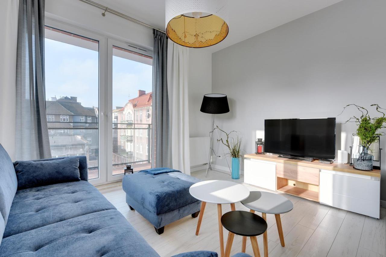 Apartment Nordbyhus Nowa Grobla *