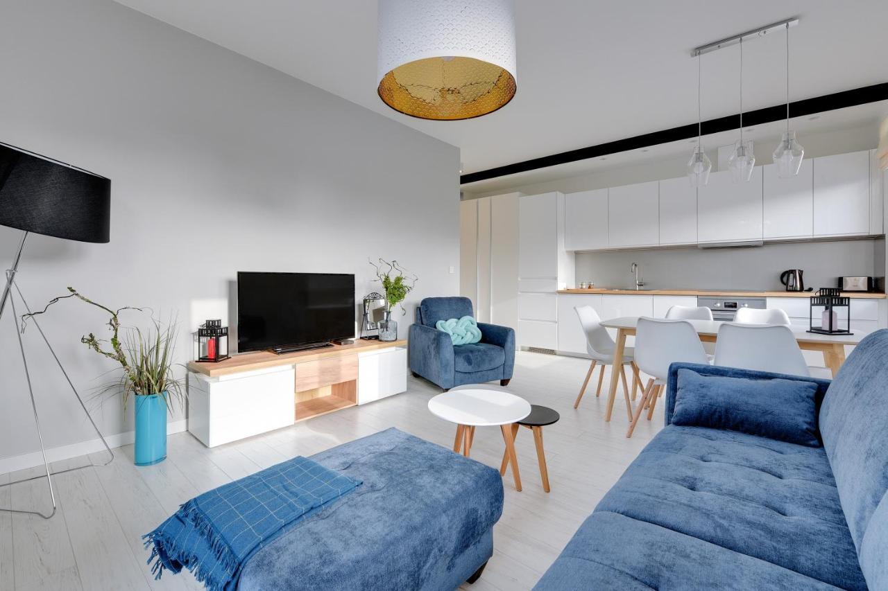 Apartment Nordbyhus Nowa Grobla *
