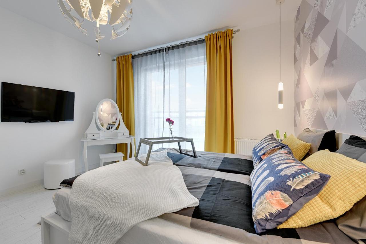 Apartment Nordbyhus Nowa Grobla