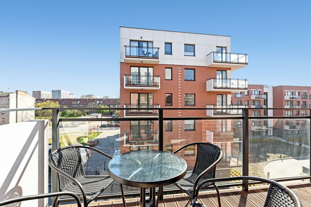 Apartment Nordbyhus Nowa Grobla Danzig