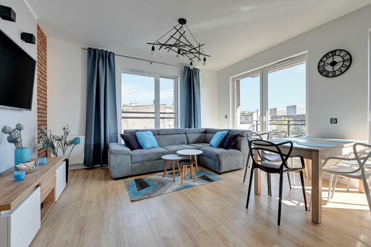 Apartment Nordbyhus Nowa Grobla Danzig