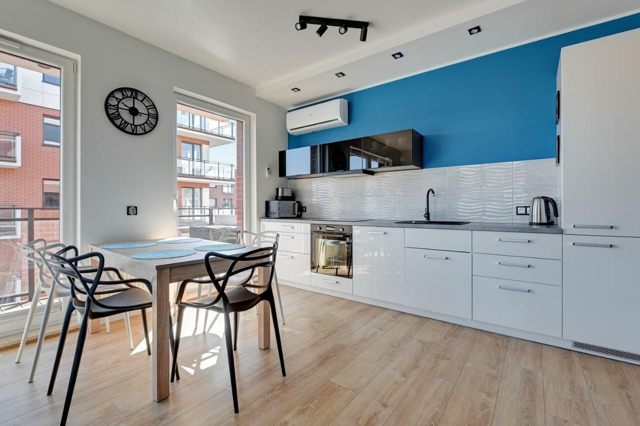 Apartment Nordbyhus Nowa Grobla Danzig