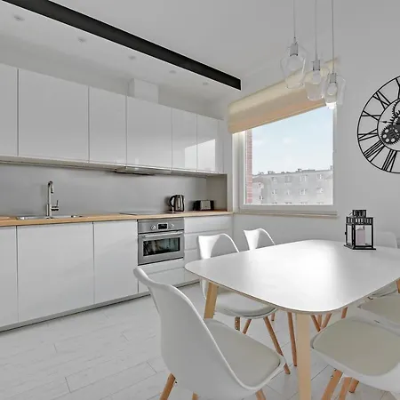 Nordbyhus Apartamenty Nowa Grobla Danzig Exterior foto