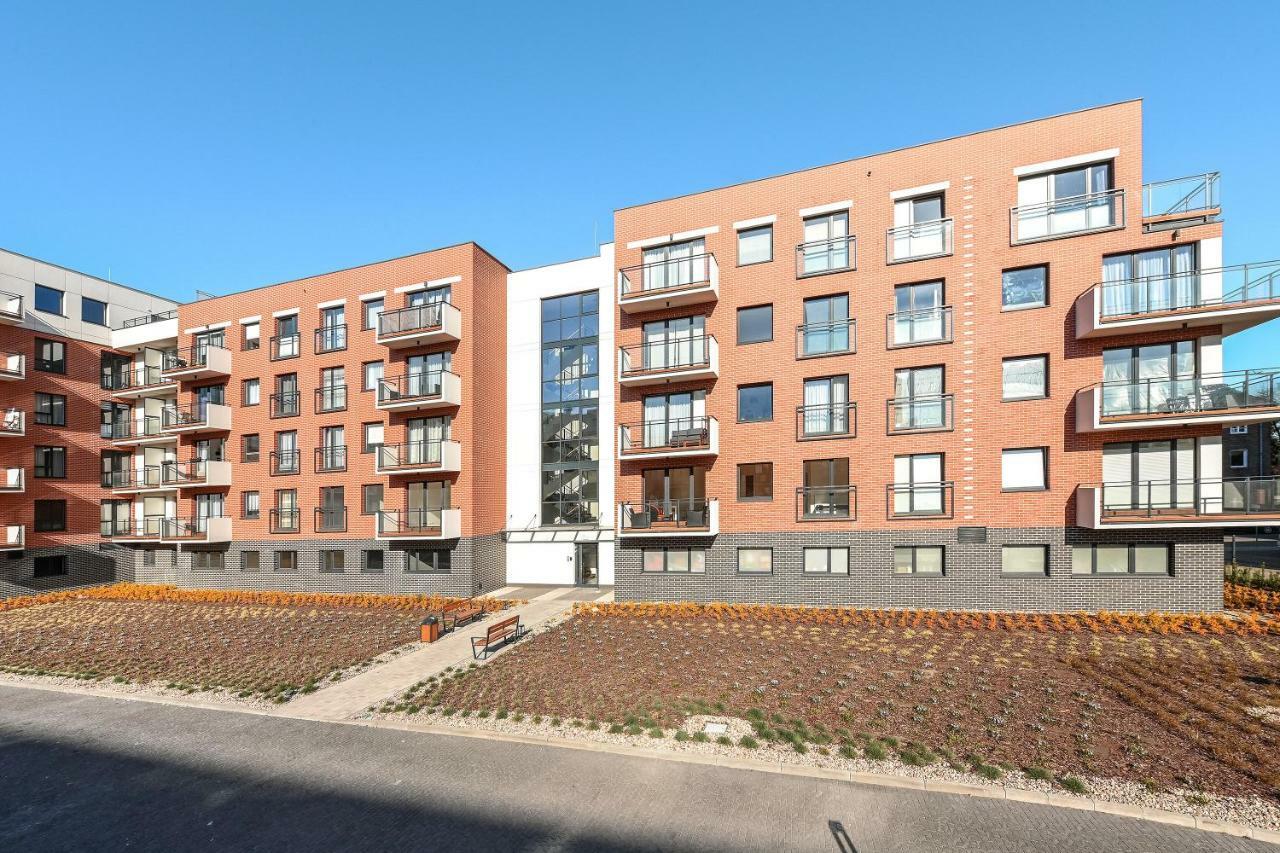 Nordbyhus Nowa Grobla Leilighet Gdańsk