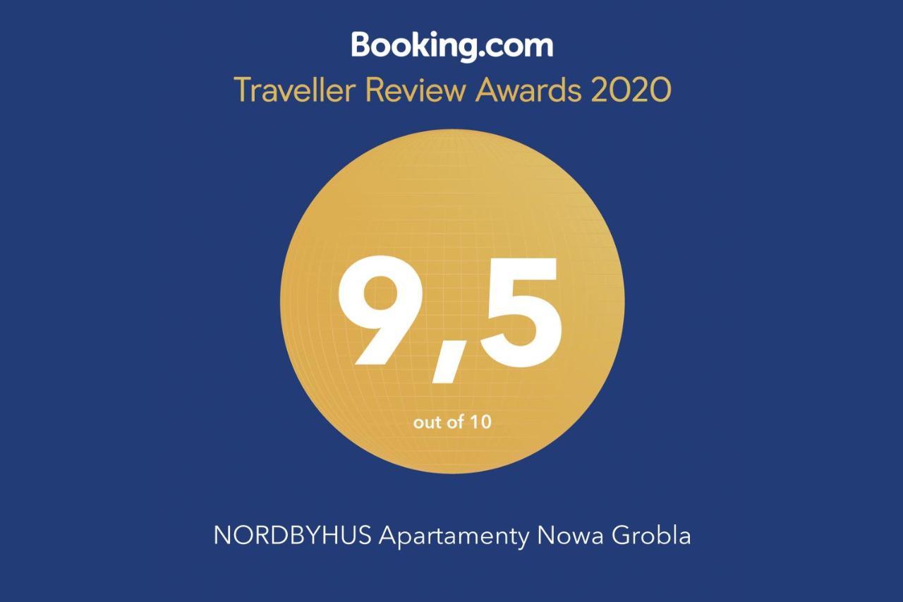 Leilighet Nordbyhus Nowa Grobla *